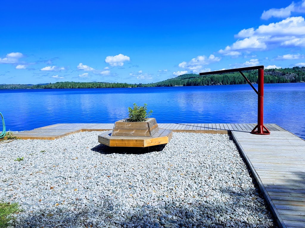 Agnew Lake Lodge | 847 Agnew Lake Rd, Webbwood, ON P0P 2G0, Canada | Phone: (705) 869-2239
