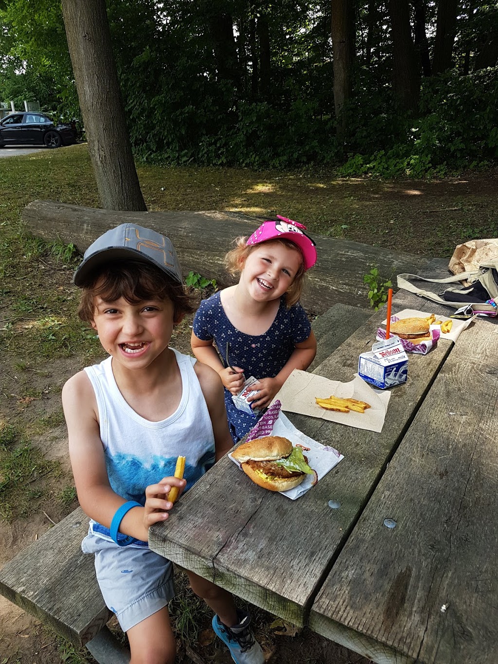 West Ridge Park | 900 W Ridge Blvd, Orillia, ON L3V 7X1, Canada