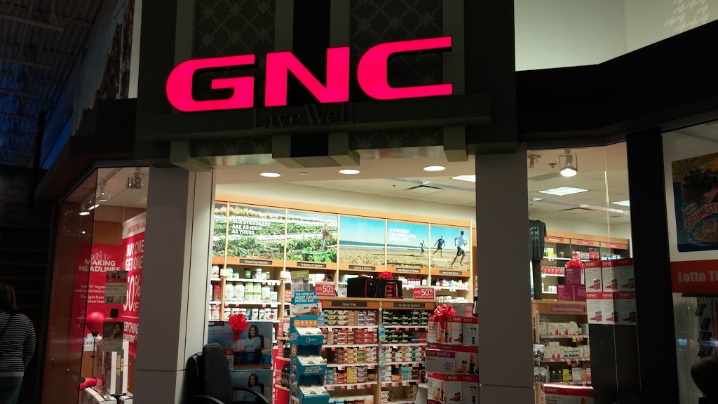 GNC Live Well | 261055 Crossiron Blvd, Rocky View No. 44, AB T4A 0G3, Canada | Phone: (403) 274-2737