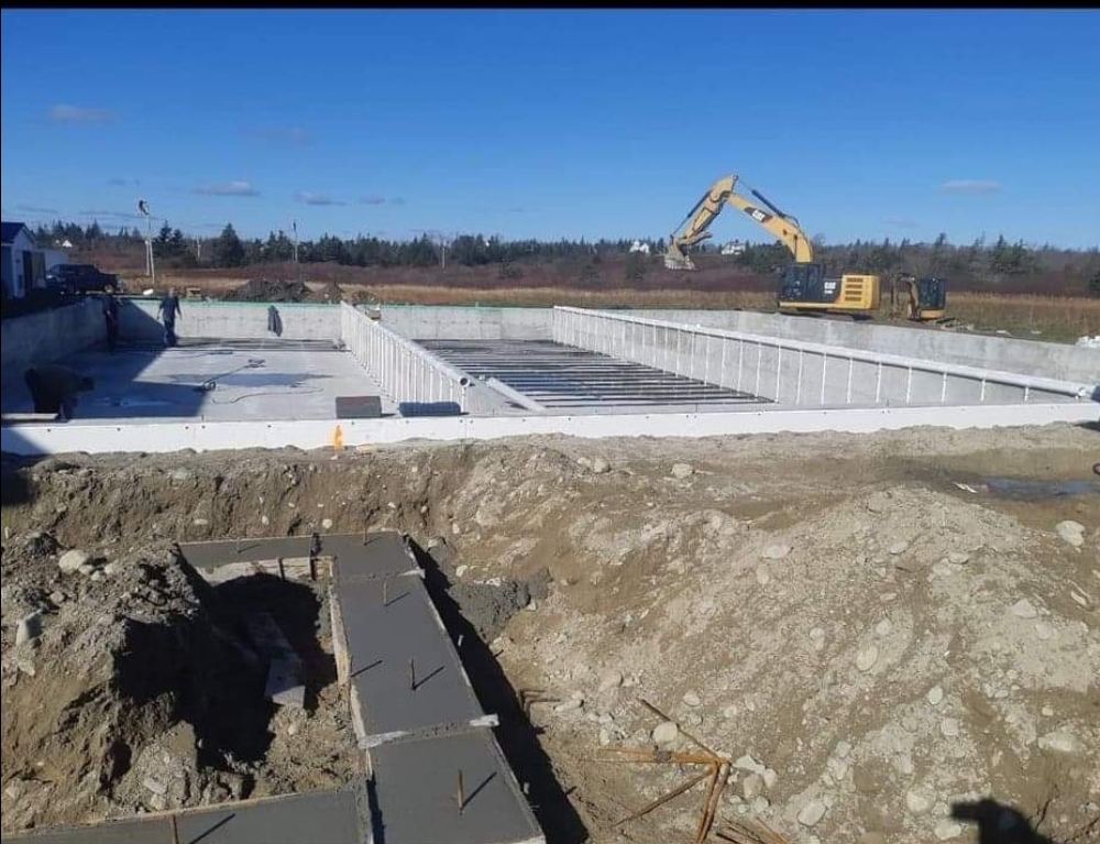 Nick Stewart Cement Work | 58 Prince St, Shelburne, NS B0T 1W0, Canada | Phone: (902) 874-0682