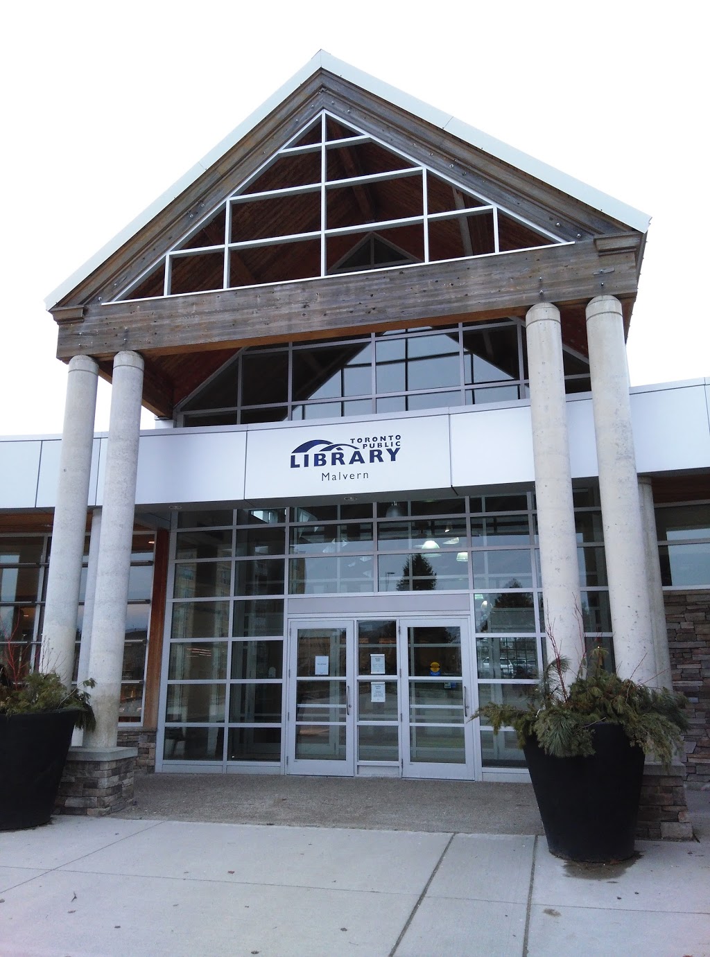 Toronto Public Library - Malvern Branch | 30 Sewells Rd, Scarborough, ON M1B 3G5, Canada | Phone: (416) 396-8969