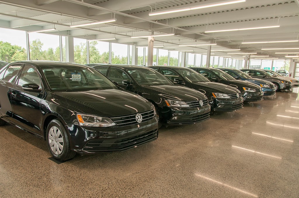 Complexe Volkswagen 440 | 3501 Rue Gaumont, Laval, QC H7E 0G8, Canada | Phone: (844) 665-6500