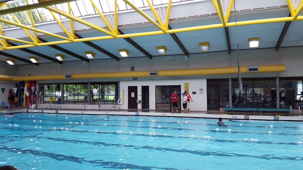 Lord Byng Pool & Fitness Centre | 3990 W 14th Ave, Vancouver, BC V6R 4H2, Canada | Phone: (604) 222-6090