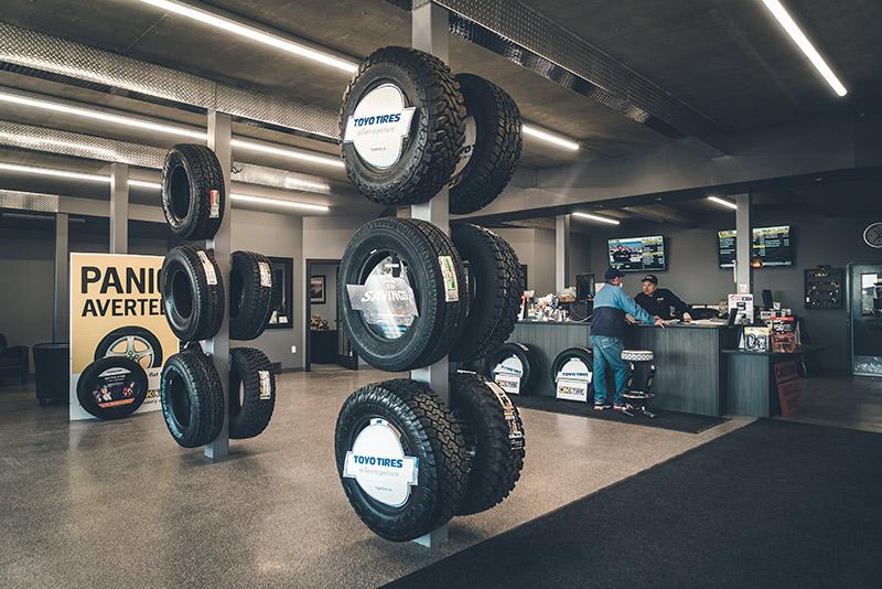 OK Tire | 1359 Hunter St, Pincher Creek, AB T0K 1W0, Canada | Phone: (403) 627-3330
