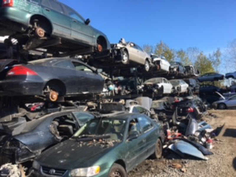 A-Line - Used Auto Parts Burnaby | 6120 Trapp Ave, Burnaby, BC V3N 2V4, Canada | Phone: (604) 520-0909
