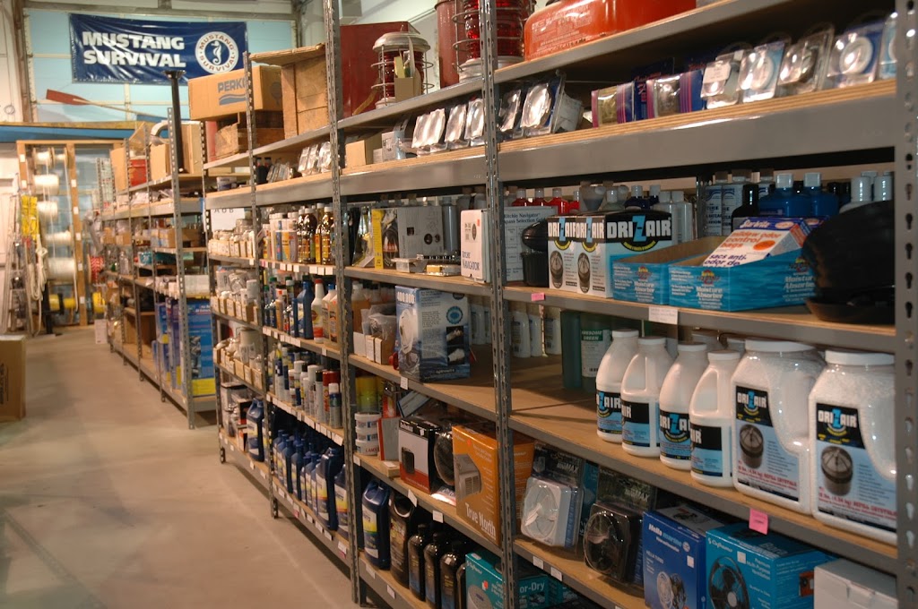 Martin Marine | 1176 Welch St, North Vancouver, BC V7P 1B2, Canada | Phone: (604) 985-0911