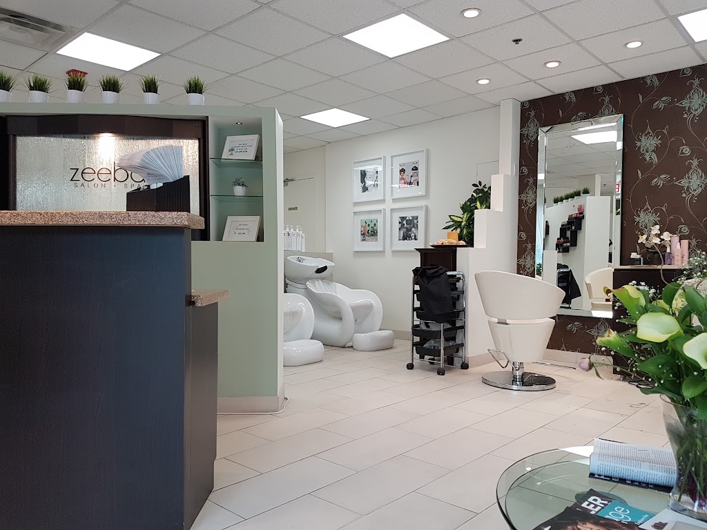 Zeeba Salon & Spa | 14961 Yonge St, Aurora, ON L4G 1M5, Canada | Phone: (905) 727-8222