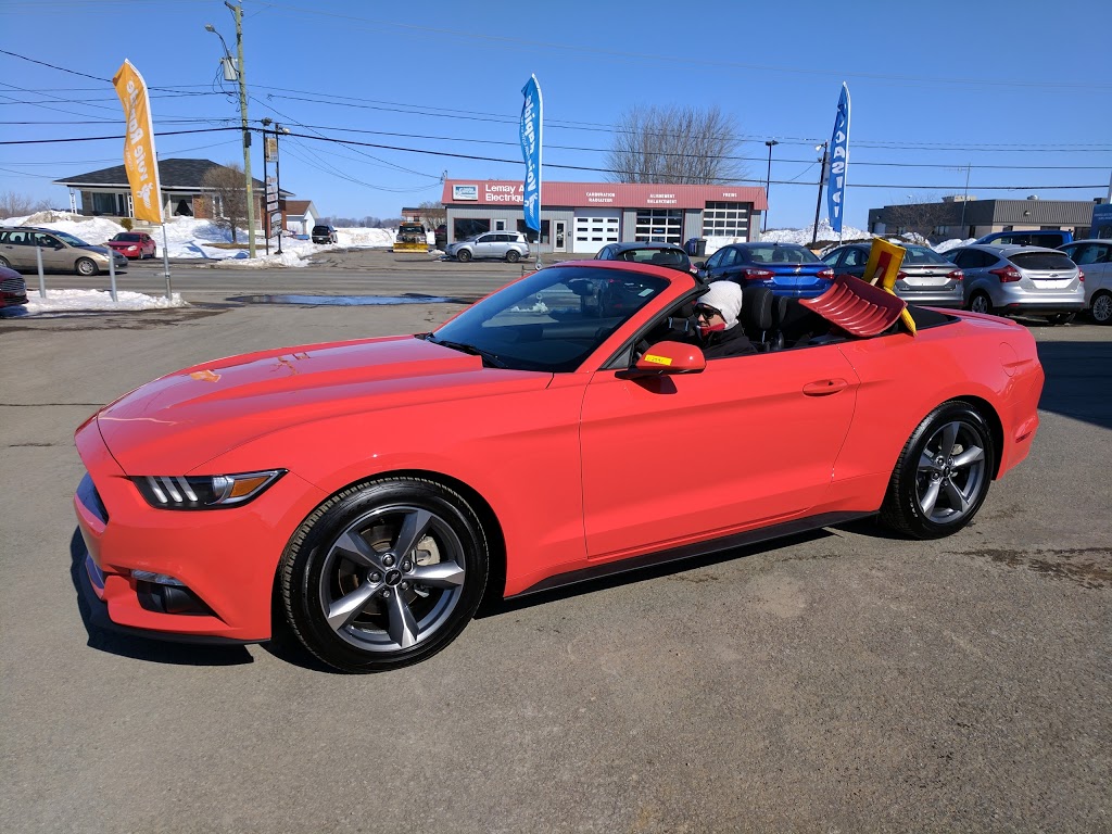 Maski Ford Division Trois Rivières Ford | 640 Boulevard Saint Laurent E, Louiseville, QC J5V 1H9, Canada | Phone: (819) 228-9448