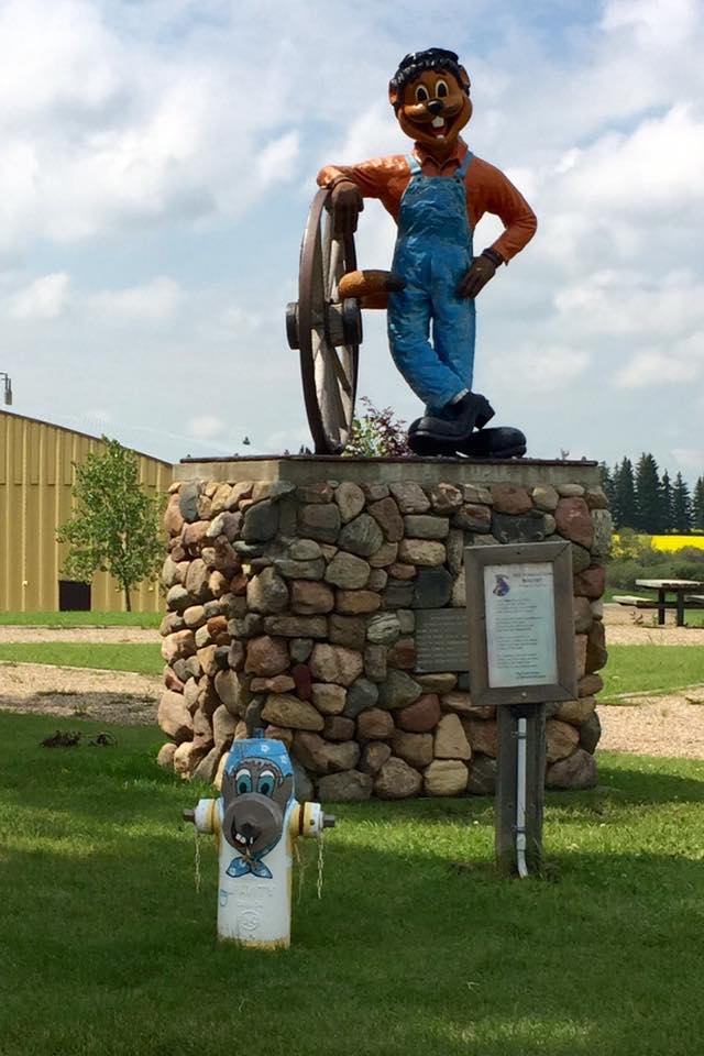 Torrington Campground | 101 Park Avenue, Torrington, AB T0M 2B0, Canada | Phone: (403) 443-0380