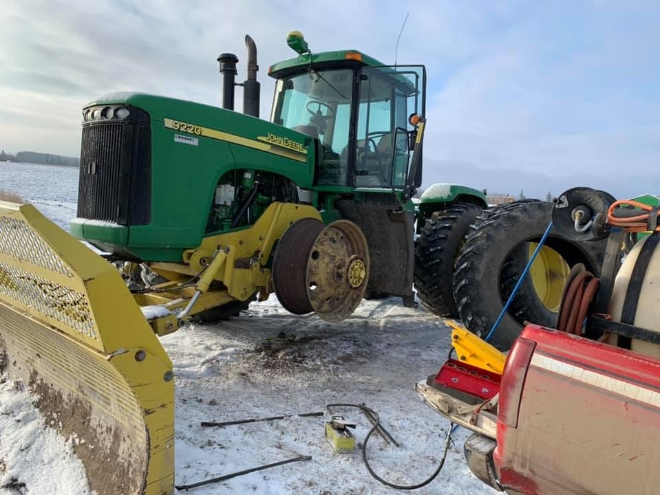 Rapid Tire Service Ltd | Box 626, Sangudo, AB T0E 2A0, Canada | Phone: (780) 785-2474