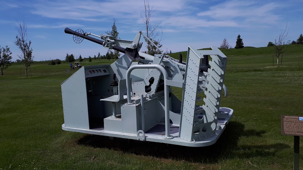 Edmonton Garrison Memorial Golf & Curling Club | 298 Falaise Avenue, Lancaster Park, AB T0A 2H0, Canada | Phone: (780) 973-3033
