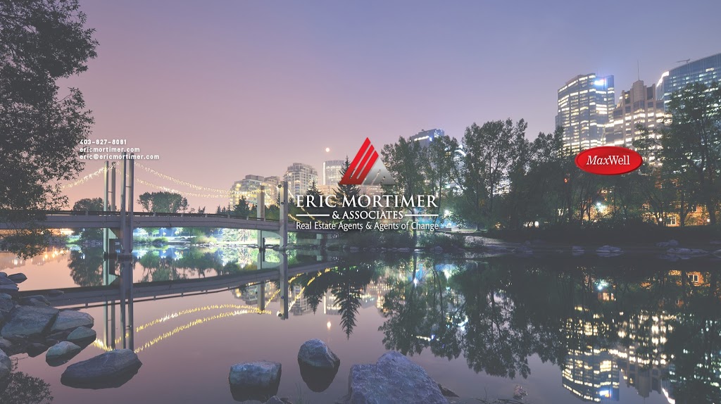 Eric Mortimer & Associates | #150, 75 Crowfoot Rise NW, Calgary, AB T3G 4P5, Canada | Phone: (403) 827-8081