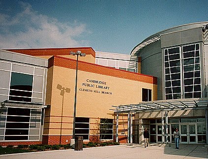 Idea Exchange | Clemens Mill | 50 Saginaw Pkwy, Cambridge, ON N1T 1X7, Canada | Phone: (519) 740-6294