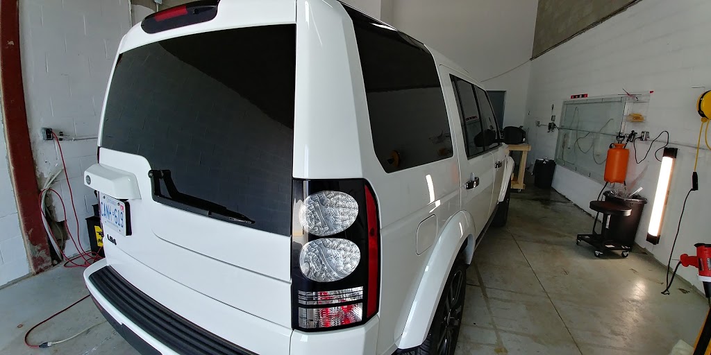 Tint View | 55 Administration Rd Unit #16, Concord, ON L4K 4G9, Canada | Phone: (905) 669-4002