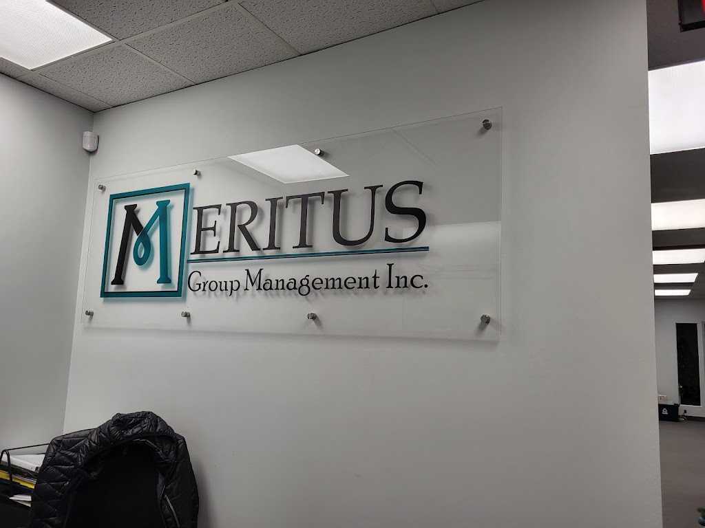 Meritus Group Management | 125 Norfinch Dr Suite 203, Toronto, ON M3N 1W8, Canada | Phone: (905) 275-9575