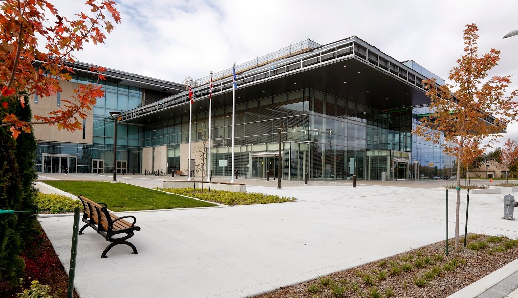 Markham Pan Am Centre | 16 Main St Unionville, Unionville, ON L3R 2E4, Canada | Phone: (905) 475-4730