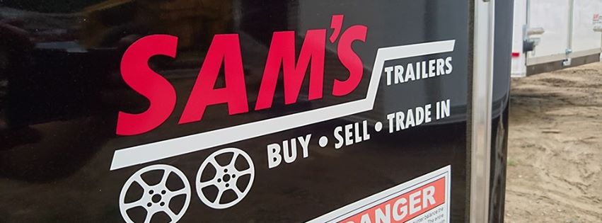 SAMS Trailers | 827 QC-148, Thurso, QC J0X 3B0, Canada | Phone: (819) 674-1289