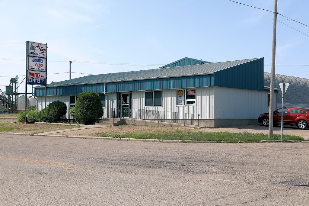 H & L Automotive | 200 Grand Ave, Indian Head, SK S0G 2K0, Canada | Phone: (306) 695-2248