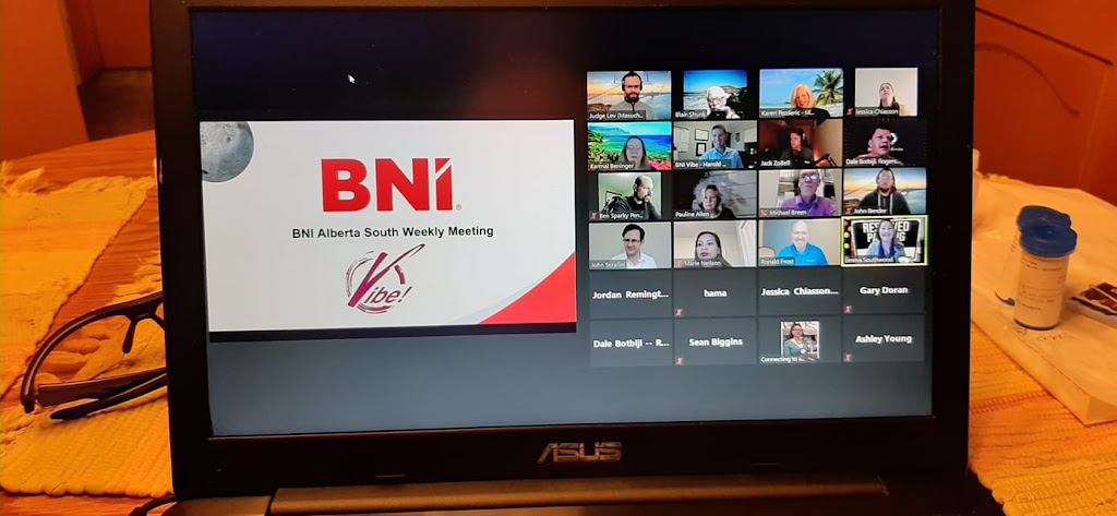 BNI Vibe | Heritage Park, Railway Orientation Centre, 1900 Heritage Dr SW, Calgary, AB T2V 2X3, Canada | Phone: (403) 800-3017