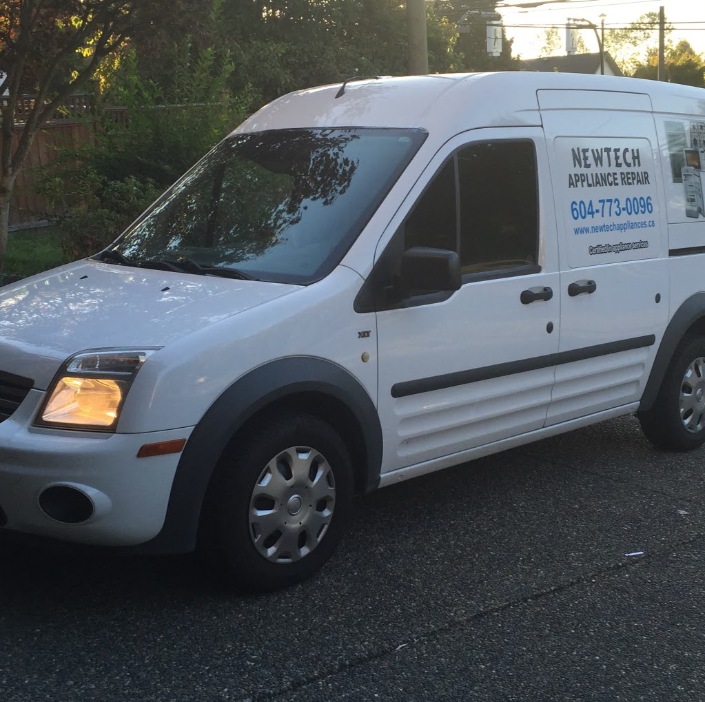Newtech Appliance Repair & Refrigeration | 731 Gatensbury St, Coquitlam, BC V3J 5H3, Canada | Phone: (604) 773-0096