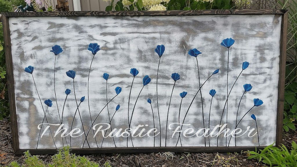 The Rustic Feather | Norfolk County, ON N0E 1P0, Canada | Phone: (519) 420-9662