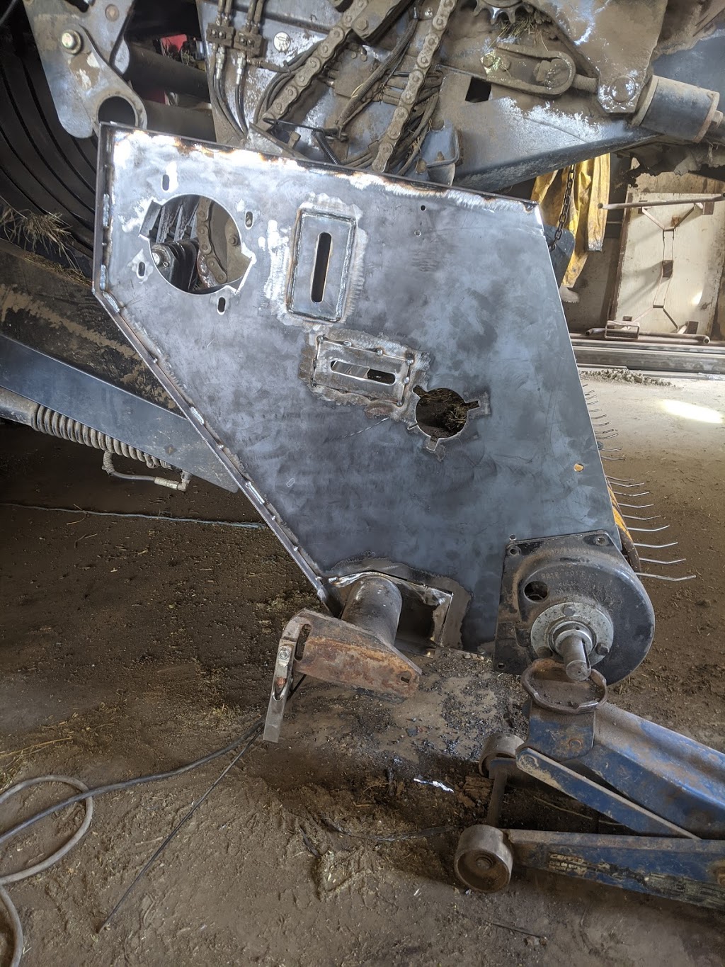Trac-tech | 2005 6th Concession W, Branchton, ON N0B 1L0, Canada | Phone: (519) 222-1966