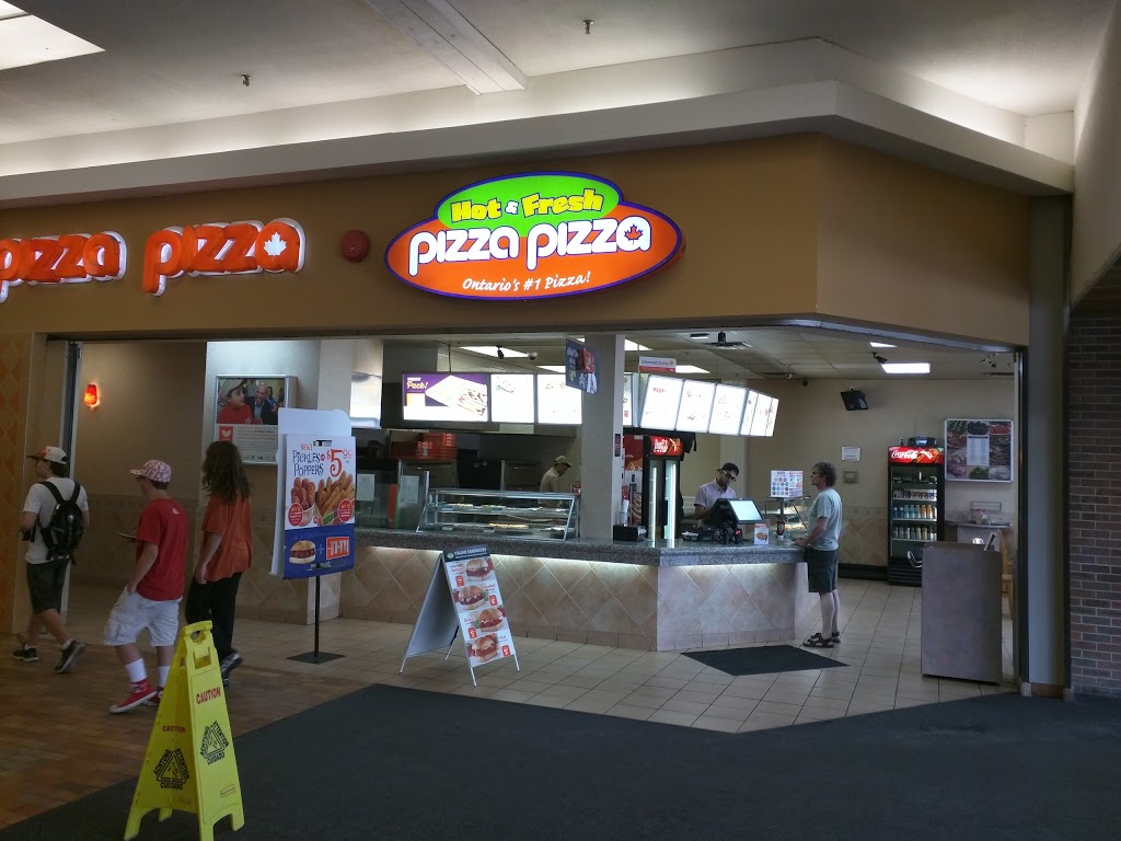 Pizza Pizza | 1225 Wonderland Rd N, London, ON N6G 2V9, Canada | Phone: (519) 667-1111