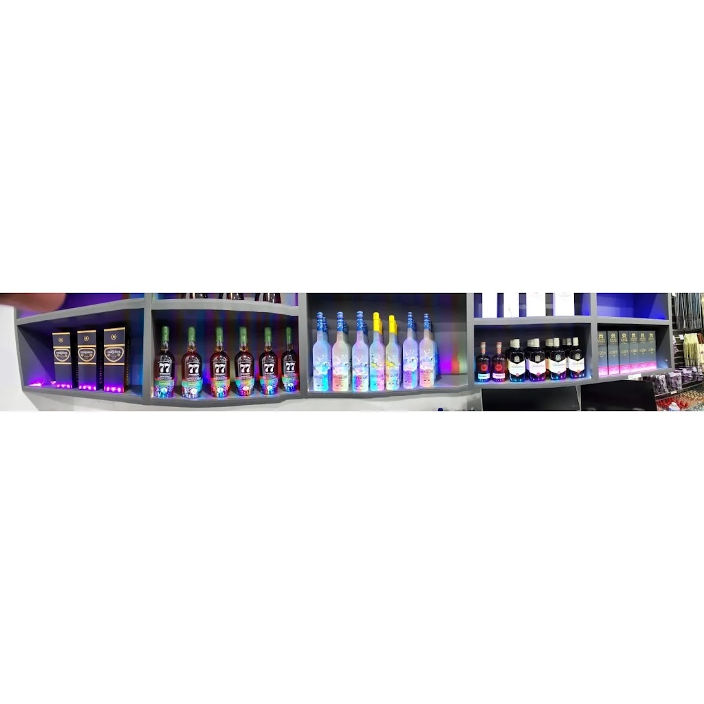 Liquor Blvd. | 3420 Ewing Trail SW, Edmonton, AB T6X 1A1, Canada | Phone: (587) 401-4763