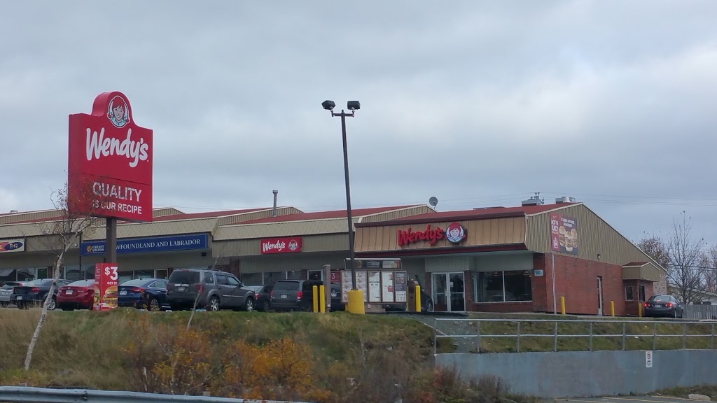 Wendys | 272 Torbay Rd, St. Johns, NL A1A 4E1, Canada | Phone: (709) 753-5985