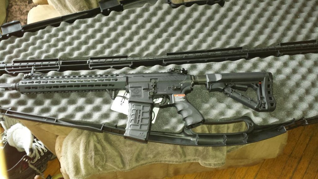 Ultimate Airsoft Canada Inc. | 48 Ashwarren Rd, North York, ON M3J 1Z5, Canada | Phone: (647) 930-7322