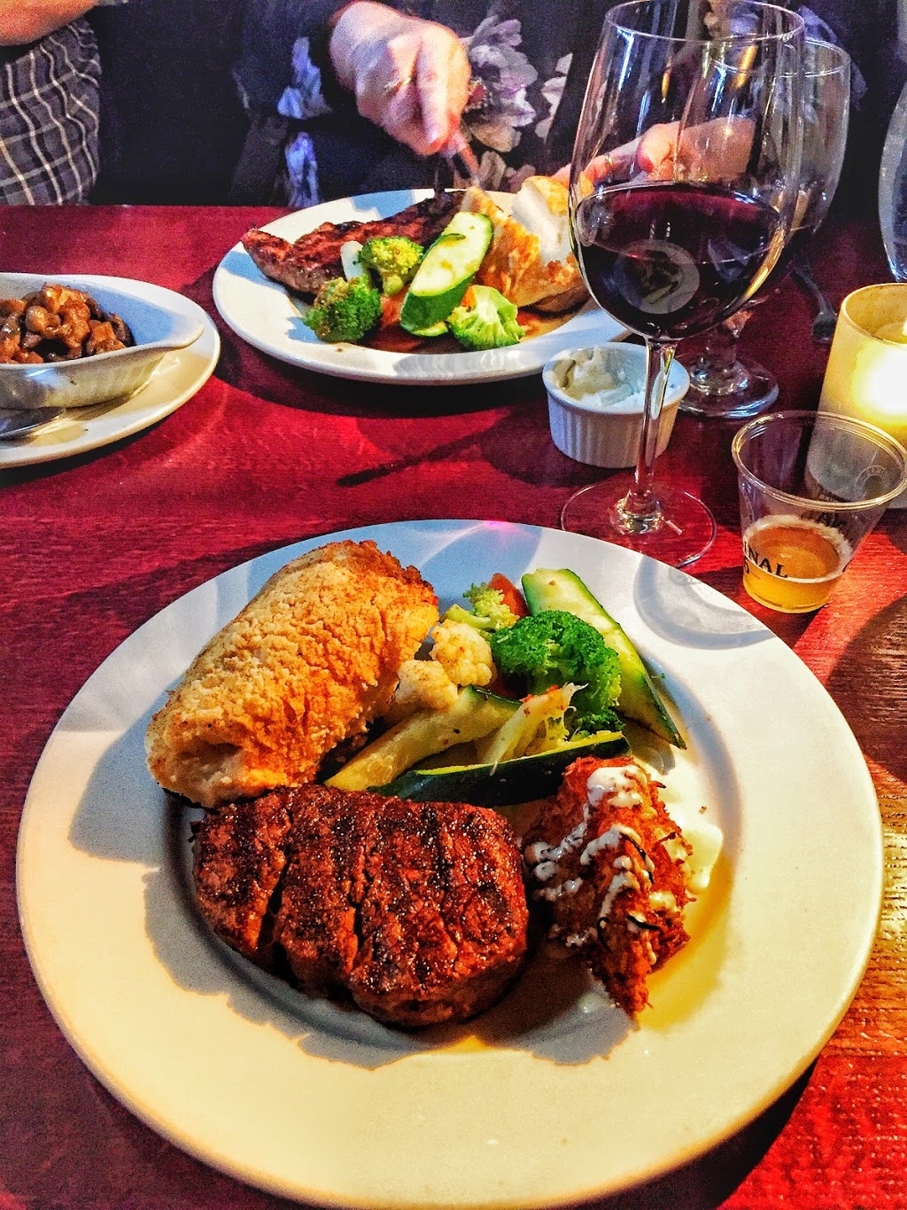 The Cattle Baron Alberta Steakhouse & Bar | 33 Sun Valley Blvd, Calgary, AB T2X 3V3, Canada | Phone: (403) 201-9000