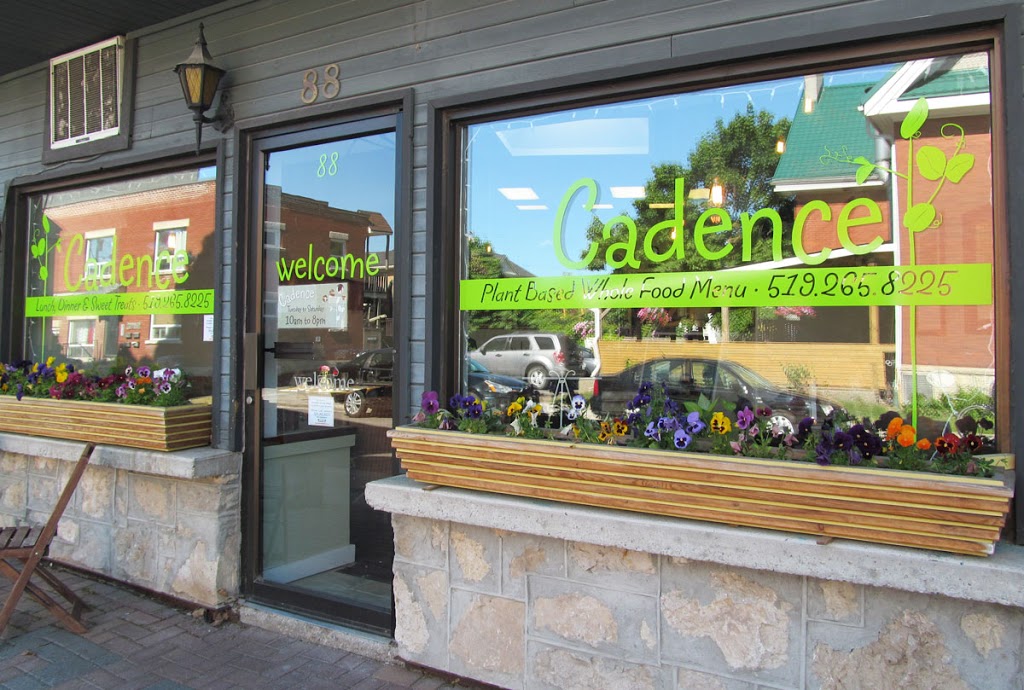 Cadence | 88 Yarmouth St, Guelph, ON N1H 2H6, Canada | Phone: (519) 265-8225