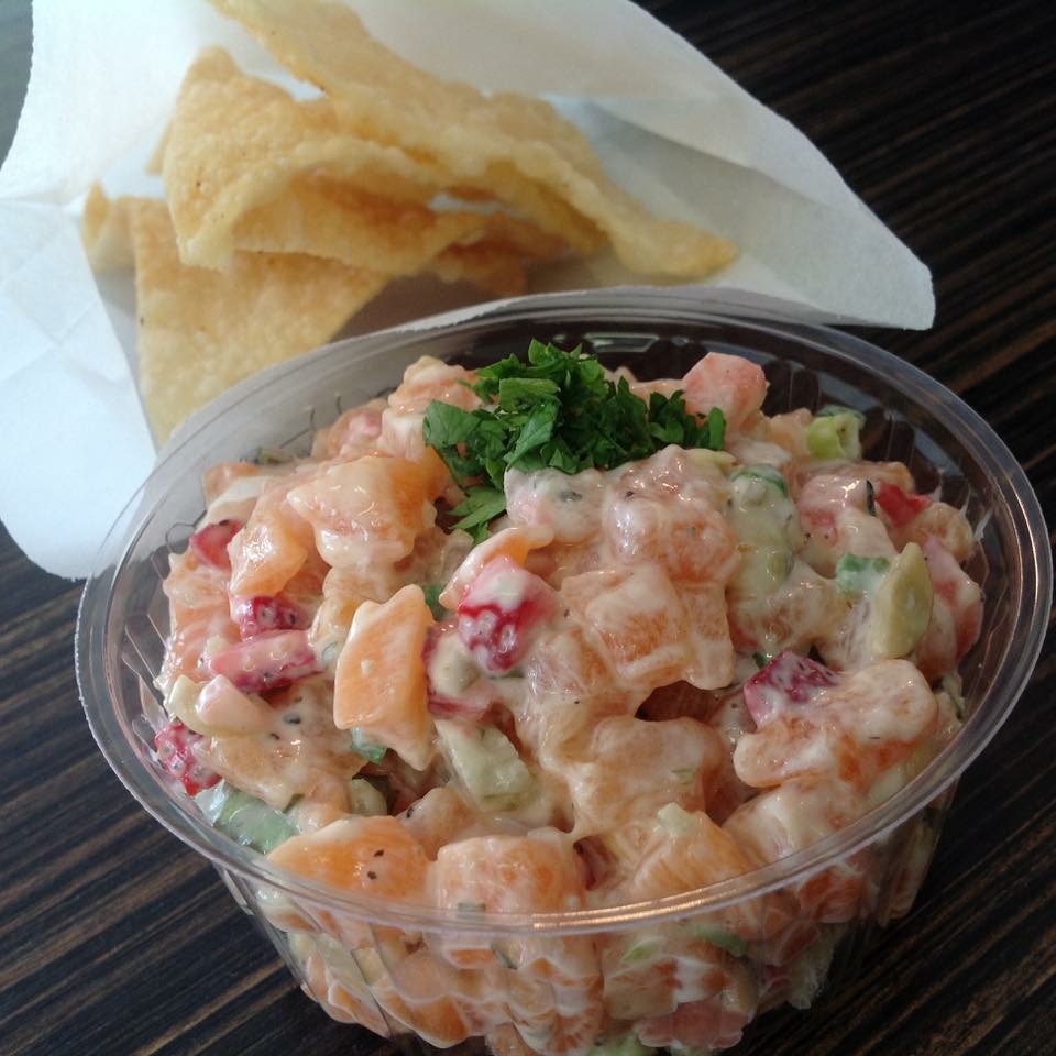 Duo sushi & tartare | 15043 Boulevard Henri-Bourassa, Québec, QC G1G 3Z2, Canada | Phone: (581) 741-6663