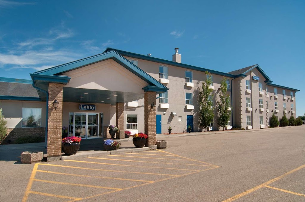 Travelodge by Wyndham Stony Plain | 74 Boulder Blvd, Stony Plain, AB T7Z 1V7, Canada | Phone: (780) 640-5257