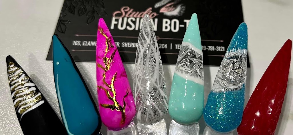 Studio Fusion Bo-T | 160 Rue Élaine-C.-Poirier, Sherbrooke, QC J1H 2C4, Canada | Phone: (819) 791-3121
