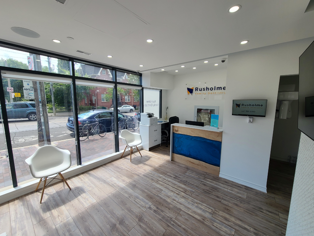 Rusholme Family Dentistry | 128 Rusholme Rd Unit 103, Toronto, ON M6H 2Y7, Canada | Phone: (647) 358-6000