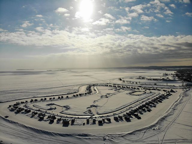 Village on Ice | 1182 Bd Saint-Joseph, Roberval, QC G8H 2M4, Canada | Phone: (418) 637-2036