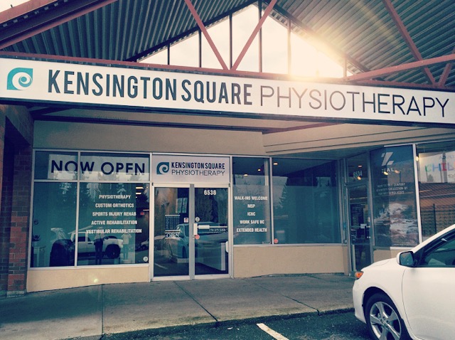 Kensington Square Physiotherapy | 6536 East Hastings Street, Burnaby, BC V5B 1S2, Canada | Phone: (778) 379-5350