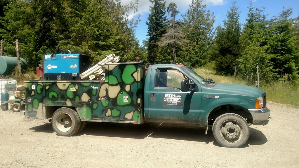 Eds Equipment and Services | 125 Turtleback View, Eastsound, WA 98245, USA | Phone: (360) 317-5782