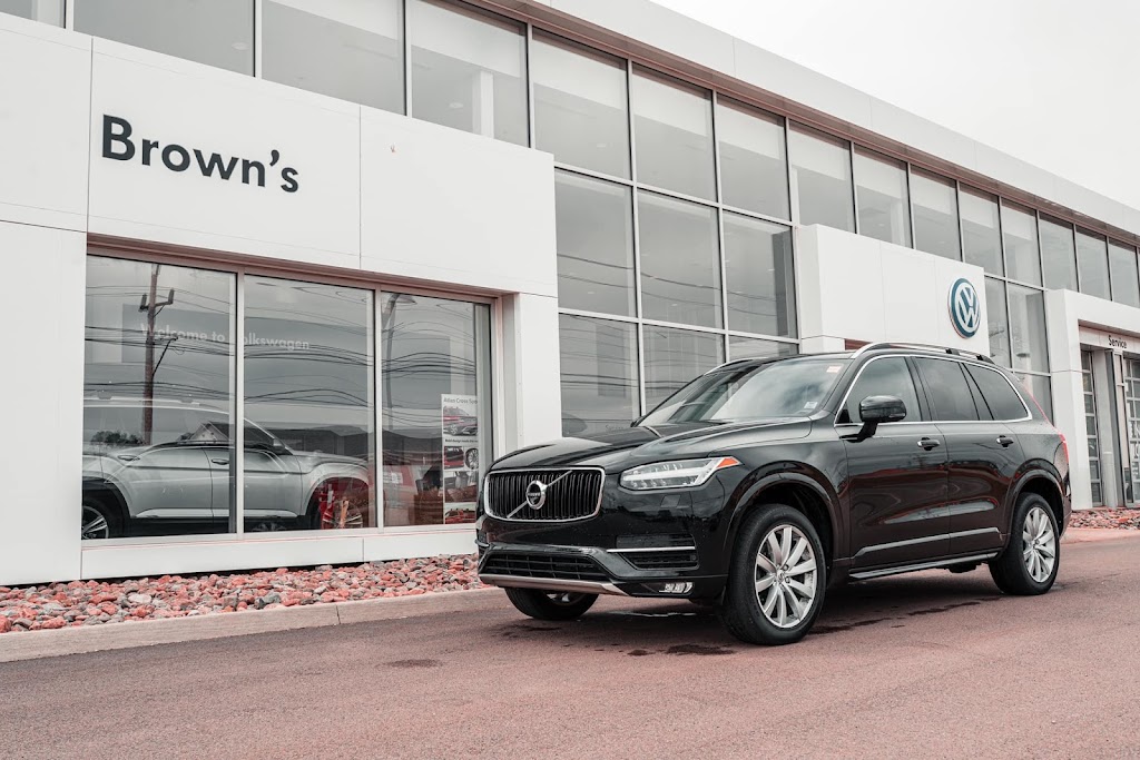 Browns Volkswagen | 190 Sherwood Rd, Charlottetown, PE C1E 0E4, Canada | Phone: (902) 892-5381