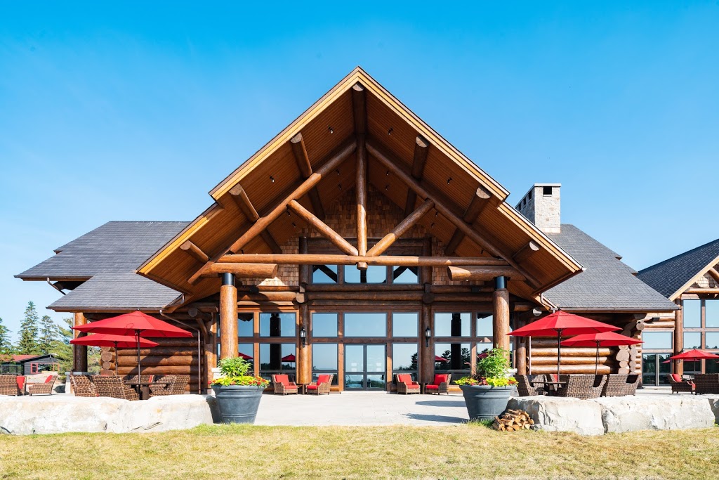 Killarney Mountain Lodge & Conference Centre | 3 Commissioner St, Killarney, ON P0M 2A0, Canada | Phone: (800) 461-1117