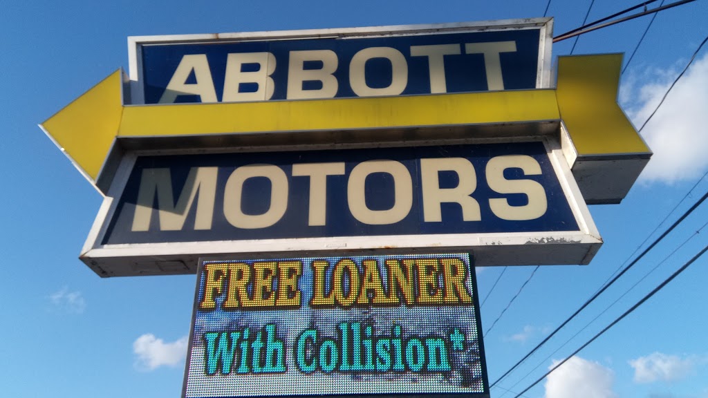 Abbott Motors | 1645 Abbott Rd, Lackawanna, NY 14218, USA | Phone: (716) 828-1500