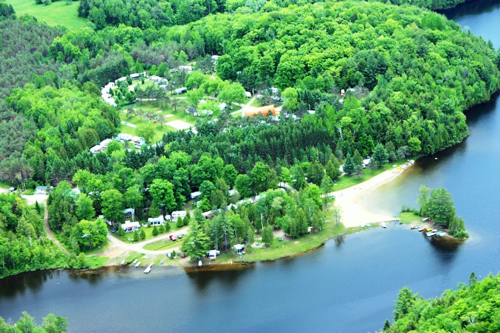 Camping La Pinède | 1735 Rue de la Pinède, Chénéville, QC J0V 1E0, Canada | Phone: (819) 428-3264