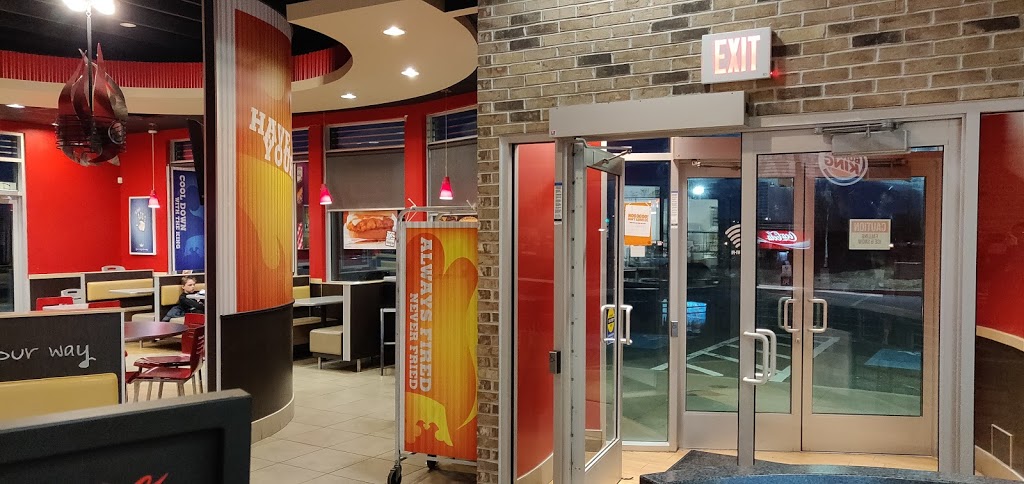 Burger King | 707 Westville Rd, New Glasgow, NS B2H 2L6, Canada | Phone: (902) 755-2204