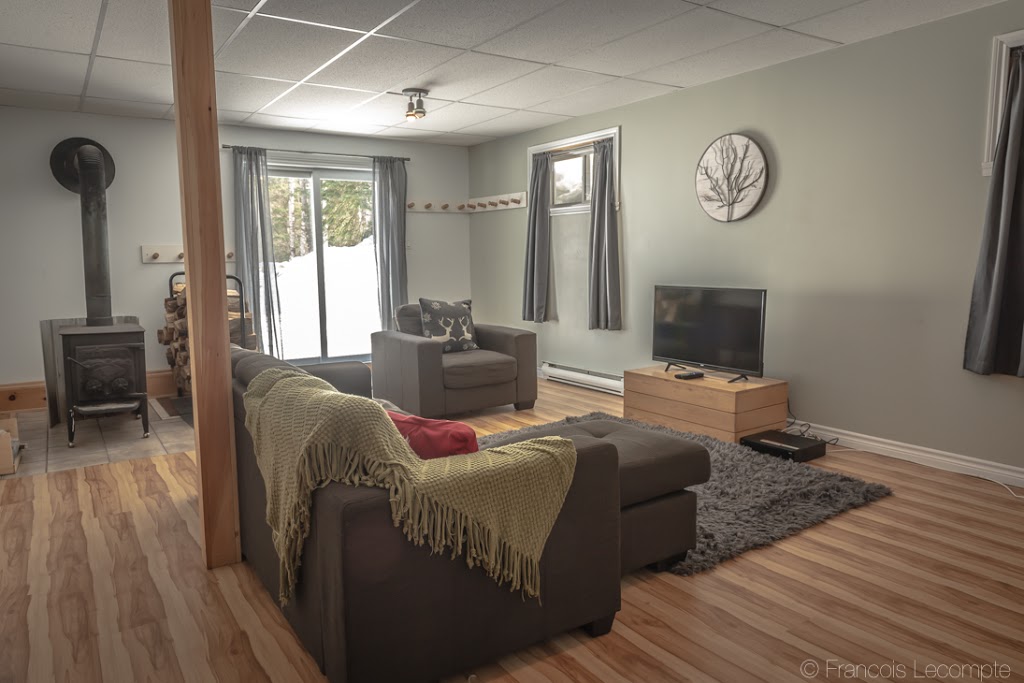 Le Panache des bois | 1190 Chemin Villeneuve Rue Brithanny, Saint-Alexis-des-Monts, QC J0K 1V0, Canada | Phone: (877) 819-5424