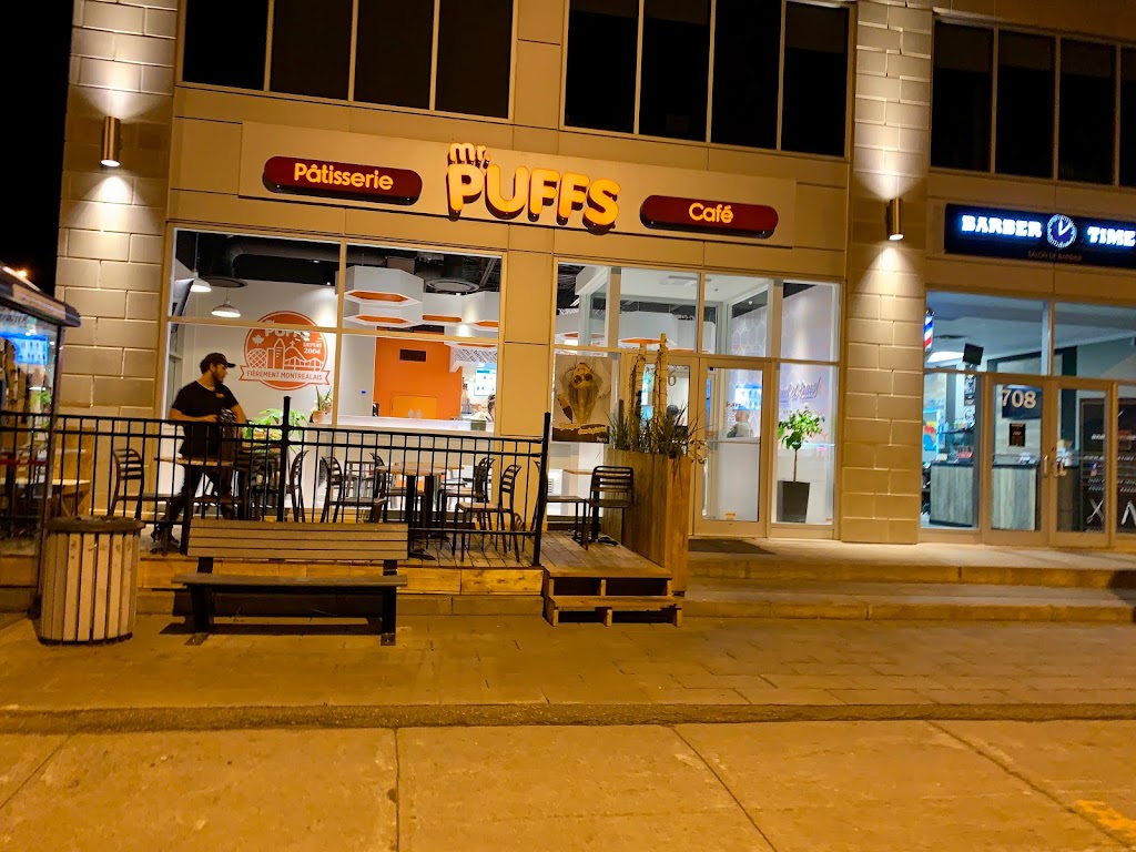 Mr. Puffs | 706 Bd des Seigneurs, Terrebonne, QC J6W 1T6, Canada | Phone: (450) 312-6029