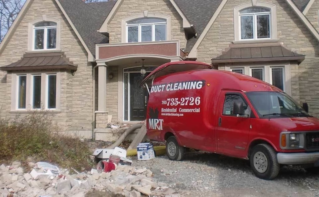 MRT Duct Cleaning | 3353 Mason Dr, Innisfil, ON L9S 2J8, Canada | Phone: (705) 735-2726