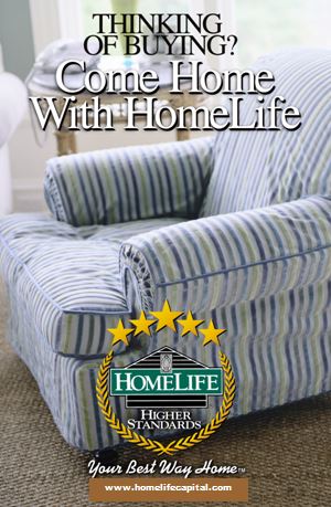 HomeLife Capital Realty Brokerage | 2515 Gravelle Crescent, Gloucester, ON K1B 3A4, Canada | Phone: (613) 795-1021