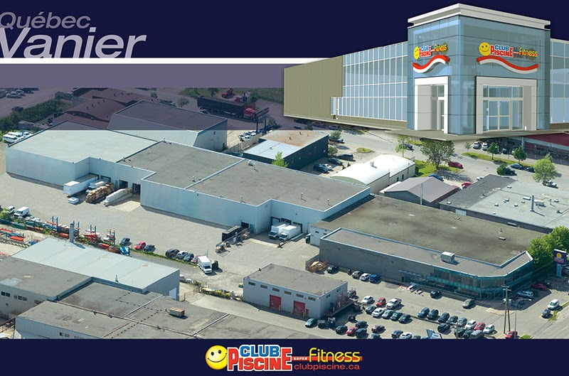 Club Piscine Super Fitness | 687 Boulevard Pierre-Bertrand, Québec, QC G1M 2E4, Canada | Phone: (418) 687-4270
