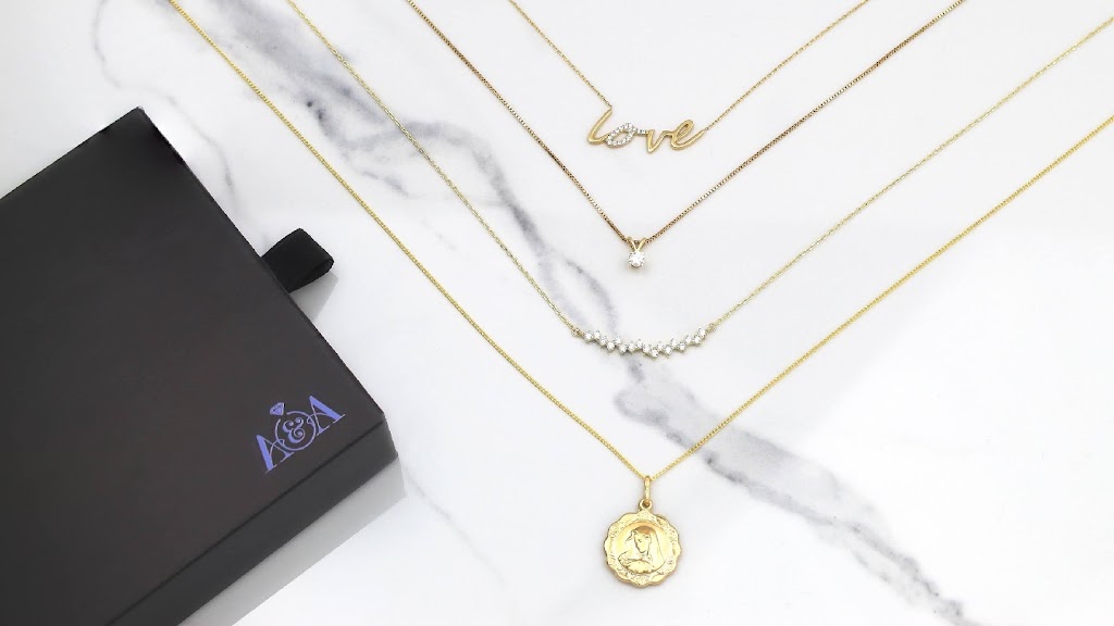 A&A Jewels Co. | 9665 Bayview Ave Unit 5, Richmond Hill, ON L4C 9V4, Canada | Phone: (905) 770-8800